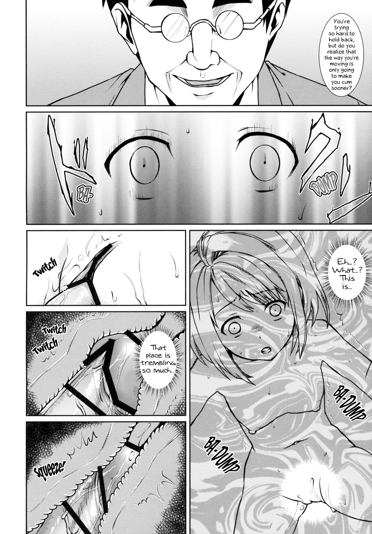 Hentai Manga Comic-The Taciturn Girl is a Victim of Molestation-v22m-Read-137